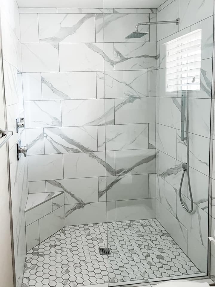 Small Bathroom Remodel Contractors Near Me